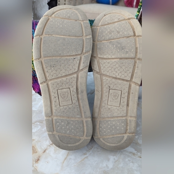 Ariat Women’s Ryder Slip-On Shoe Size 7B - Picture 11 of 13